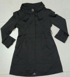 Kids Costumes to Hire - Mary Poppins - Black Coat - LADIES - SMALL